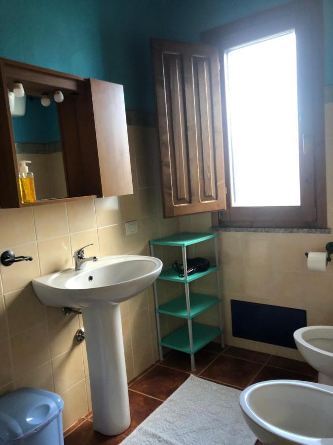 Agriturismo Bingia Bonaria Pula Ngoại thất bức ảnh