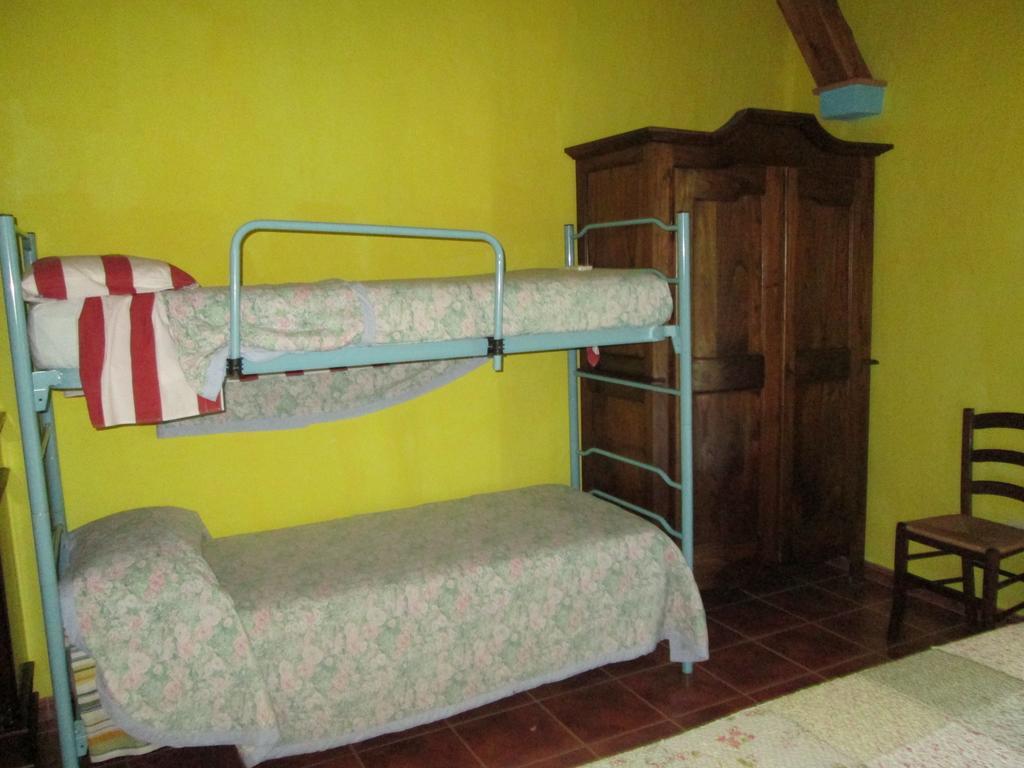 Agriturismo Bingia Bonaria Pula Ngoại thất bức ảnh